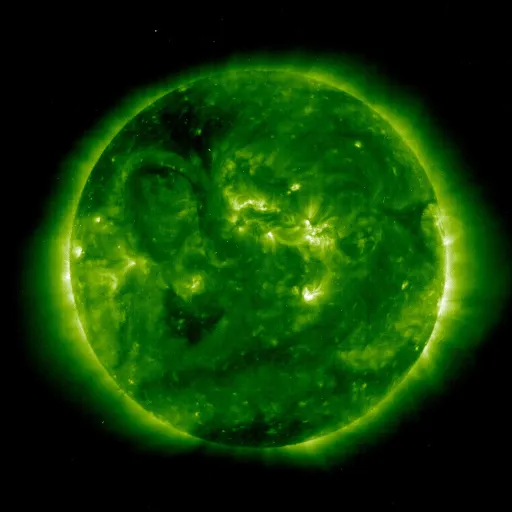 Coronal Holes
