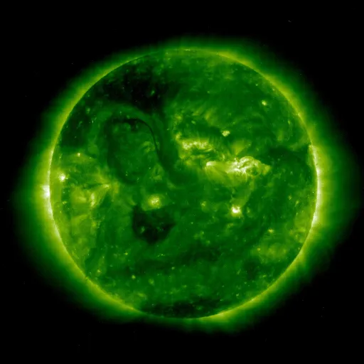 Coronal Holes