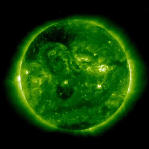 Coronal Holes