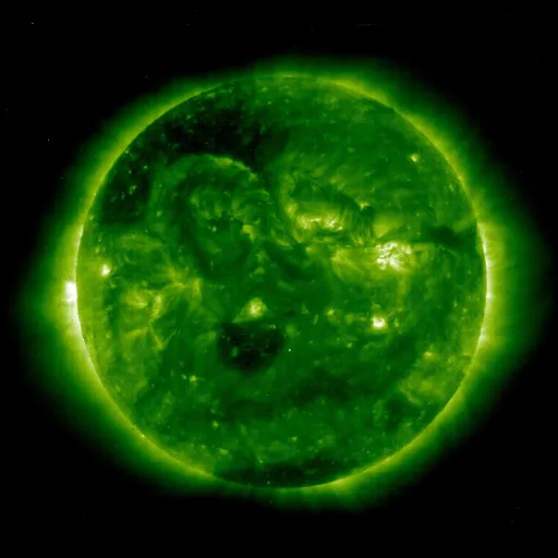 Coronal Holes