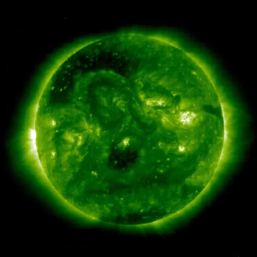 Coronal Holes