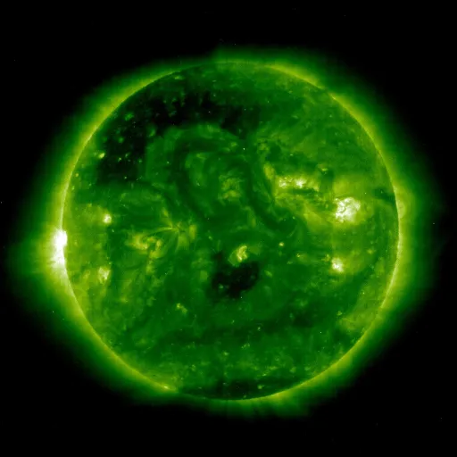 Coronal Holes