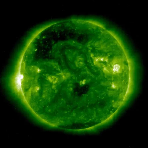 Coronal Holes