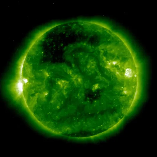 Coronal Holes