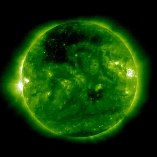 Coronal Holes