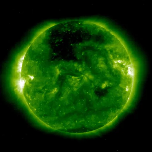 Coronal Holes
