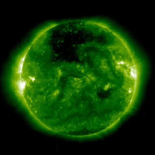 Coronal Holes