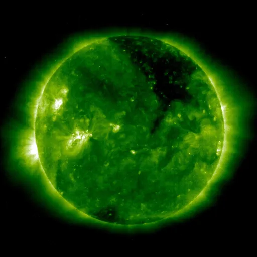 Coronal Holes