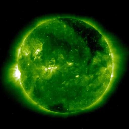 Coronal Holes