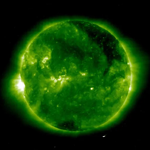 Coronal Holes