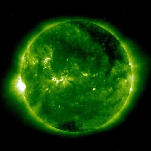 Coronal Holes