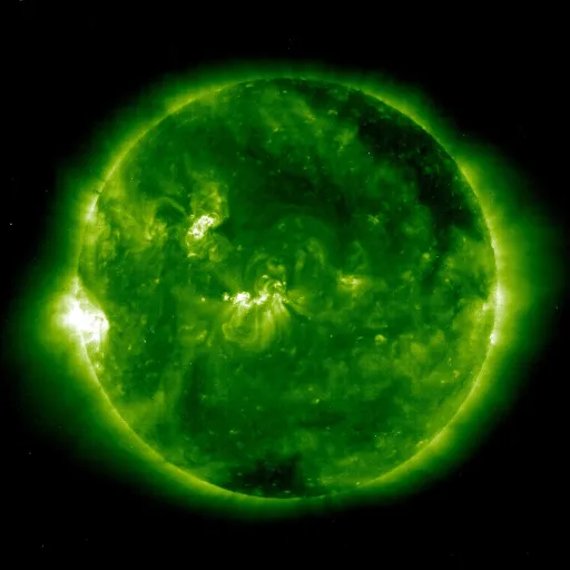 Корональные дыры