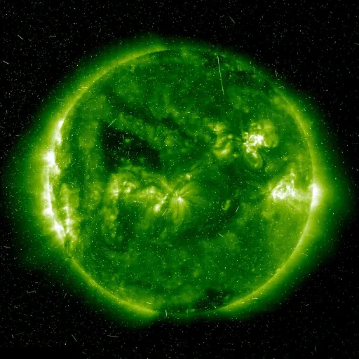 Корональные дыры