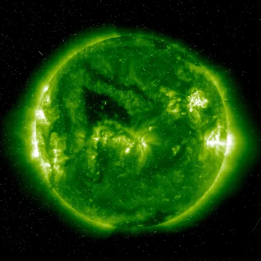 Coronal Holes