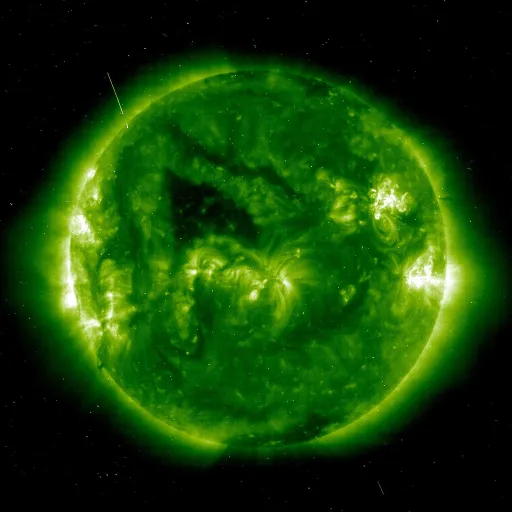 Coronal Holes
