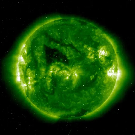 Coronal Holes