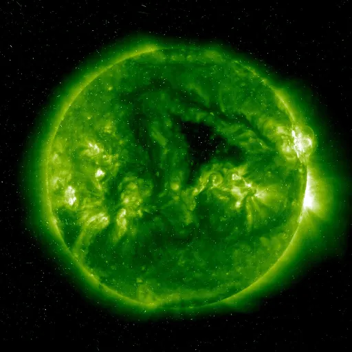Coronal Holes