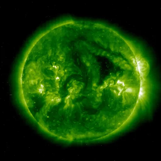 Coronal Holes