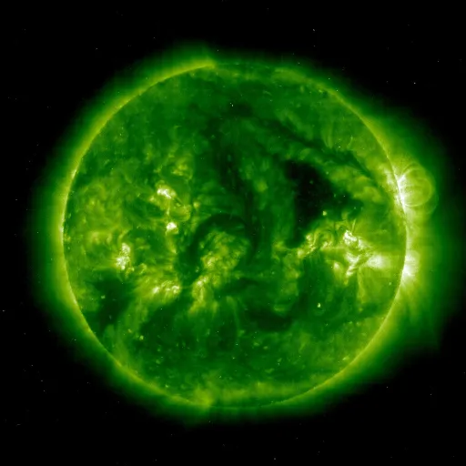 Coronal Holes
