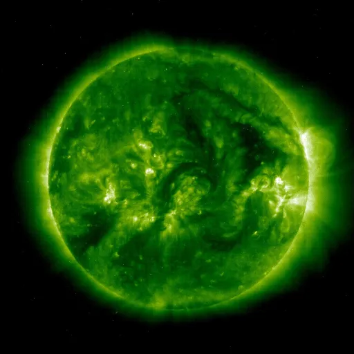 Coronal Holes
