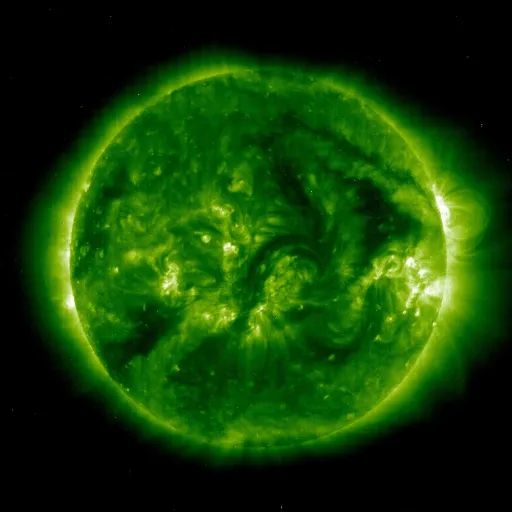 Coronal Holes