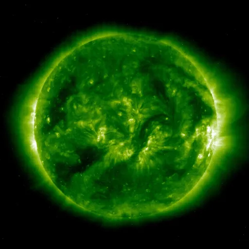 Coronal Holes