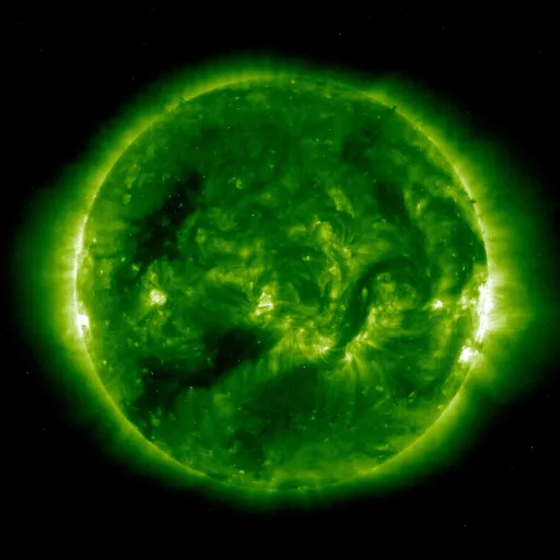 Coronal Holes