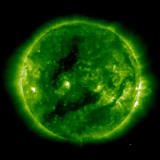 Coronal Holes