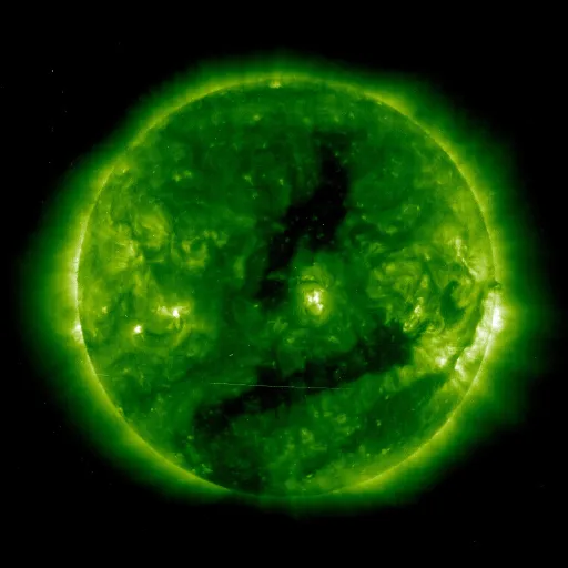 Coronal Holes