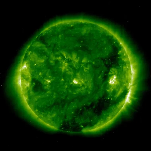 Coronal Holes