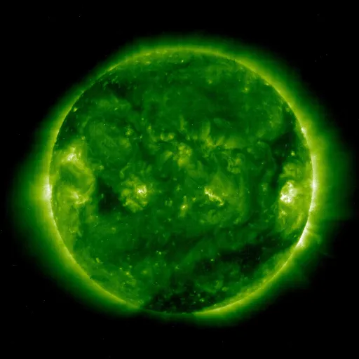 Корональные дыры