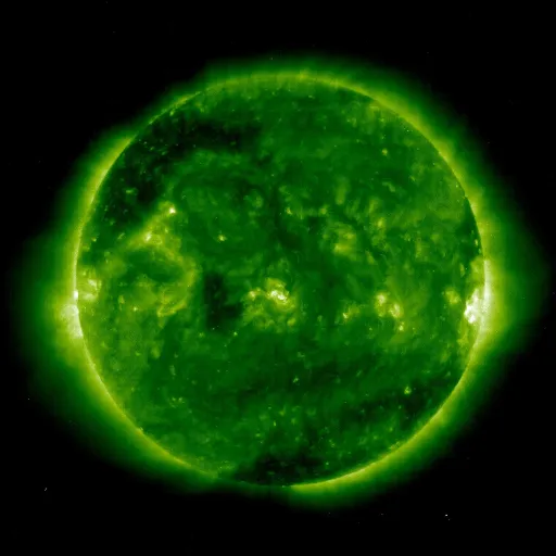 Coronal Holes
