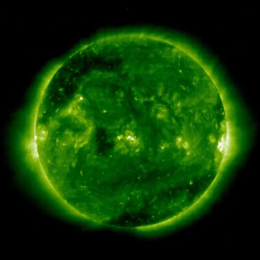 Coronal Holes