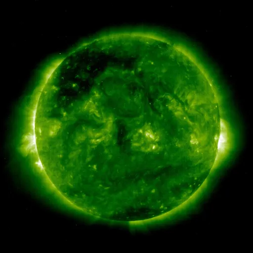 Coronal Holes