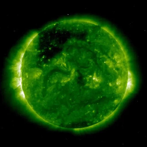 Coronal Holes