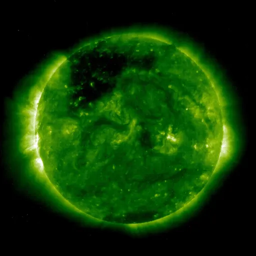 Coronal Holes