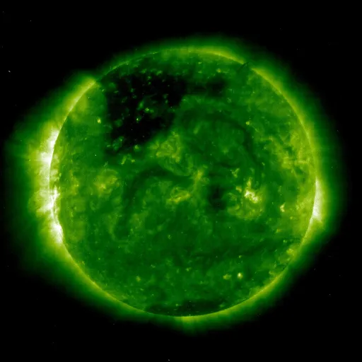 Coronal Holes