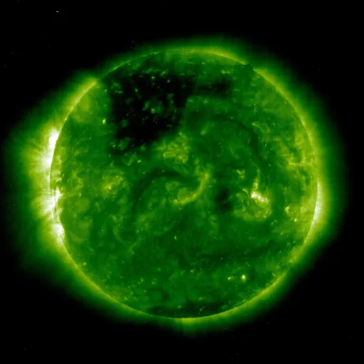 Coronal Holes