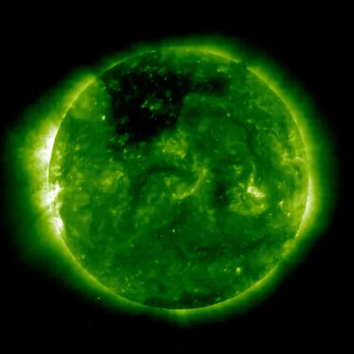 Coronal Holes