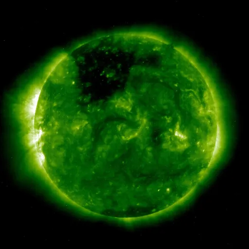Coronal Holes