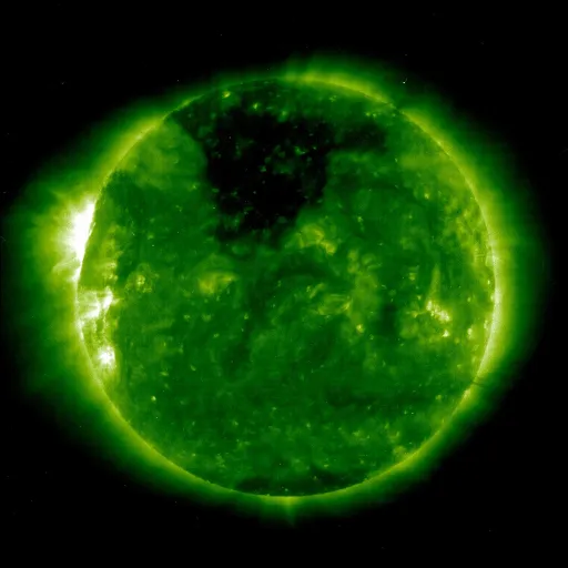 Coronal Holes