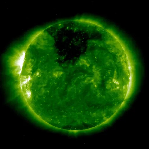 Coronal Holes