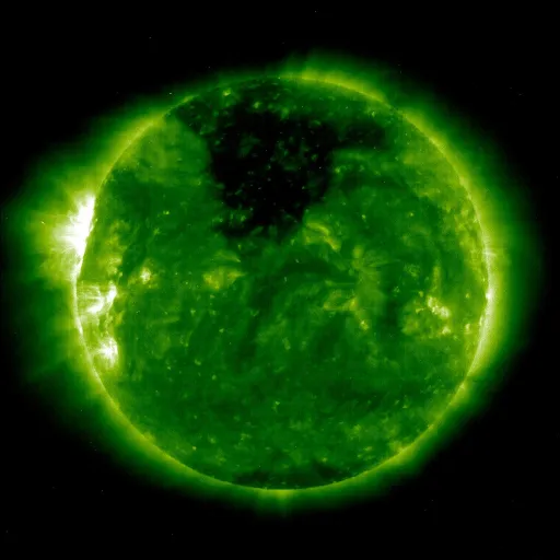 Coronal Holes