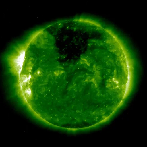 Coronal Holes