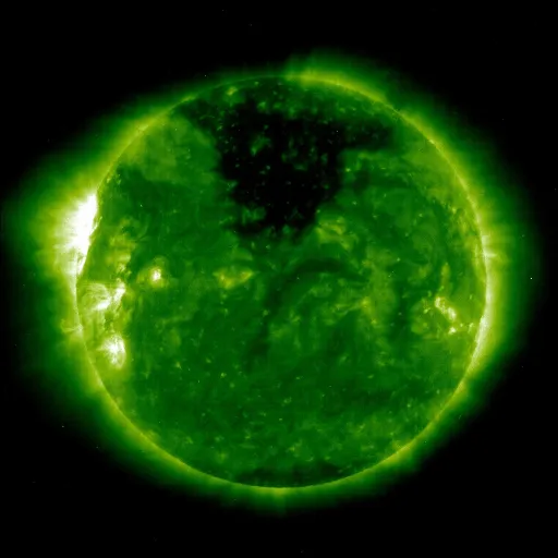 Coronal Holes