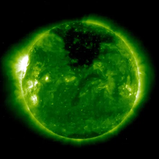 Coronal Holes