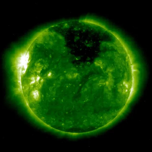 Coronal Holes