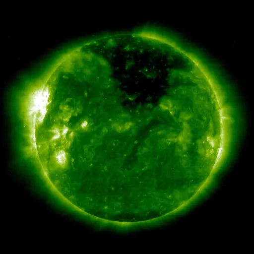 Coronal Holes