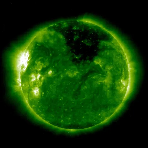 Coronal Holes