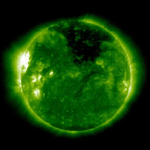 Coronal Holes